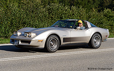 Corvette C3 | KN K 8H | Chevrolet | BUCHS AG 30.08.2015