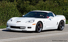 Corvette C6 Z06 | ZH 72716 | Chevrolet | BUCHS AG 30.08.2015