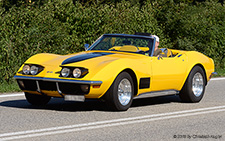 Corvette C3 Stingray | AG 176995 | Chevrolet | BUCHS AG 30.08.2015
