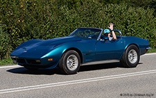 Corvette C3 Stingray | AG 130911 | Chevrolet | BUCHS AG 30.08.2015