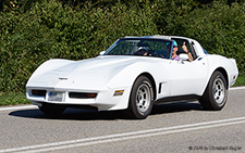 Corvette C3 Stingray | LB TO 48H | Chevrolet | BUCHS AG 30.08.2015