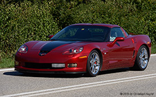 Corvette C6 Z06 | ZH 681406 | Chevrolet | BUCHS AG 30.08.2015