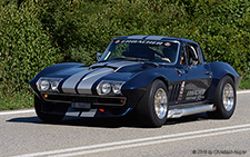 Corvette C2 Sting Ray | BL 9460U | Chevrolet | BUCHS AG 30.08.2015