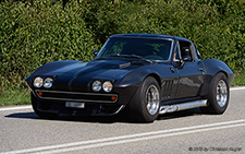 Corvette C2 Sting Ray | BL 4690 | Chevrolet | BUCHS AG 30.08.2015