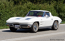Corvette C2 Sting Ray | ZH 55943 | Chevrolet | BUCHS AG 30.08.2015