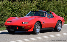 Corvette C3 Stingray | AG 312360 | Chevrolet | BUCHS AG 30.08.2015