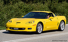 Corvette C6 Z06 | BE 121080 | Chevrolet | BUCHS AG 30.08.2015