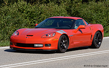 Corvette C6 Grand Sport | VD 366410 | Chevrolet | BUCHS AG 30.08.2015
