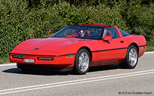 Corvette C4 | ZG 90040 | Chevrolet | BUCHS AG 30.08.2015