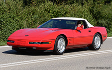 Corvette C4 ZR-1 | LU 8373 | Chevrolet | BUCHS AG 30.08.2015