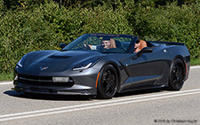 Corvette C7 Stingray | AG 11182U | Chevrolet | BUCHS AG 30.08.2015