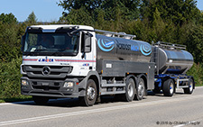 Actros 2544 | ZH 189487 | Mercedes-Benz | BUCHS AG 30.08.2015