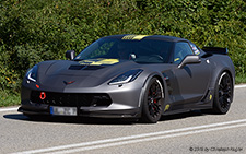 Corvette C7 Z06 Stingray | UL ZC 7 | Chevrolet | BUCHS AG 30.08.2015