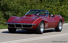 Corvette C3 | BE 288886 | Chevrolet | BUCHS AG 30.08.2015