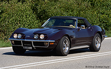 Corvette C3 Stingray | ZG 66035 | Chevrolet | BUCHS AG 30.08.2015