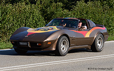 Corvette C3 | AG 199583 | Chevrolet | BUCHS AG 30.08.2015