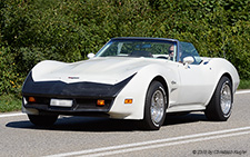 Corvette C3 Stingray | AG 40613 | Chevrolet | BUCHS AG 30.08.2015