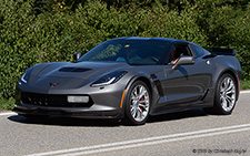 Corvette C7 Z06 Stingray | TI 217034 | Chevrolet | BUCHS AG 30.08.2015