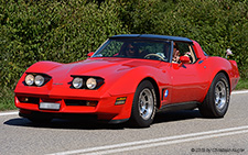 Corvette C3 | TI 43650 | Chevrolet | BUCHS AG 30.08.2015