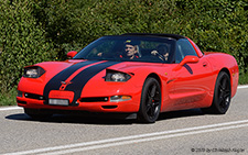 Corvette C5 | JU 69456 | Chevrolet | BUCHS AG 30.08.2015