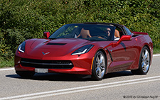 Corvette C7 Stingray | AG 372570 | Chevrolet | BUCHS AG 30.08.2015