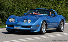 Corvette C3 | TG 158314 | Chevrolet | BUCHS AG 30.08.2015