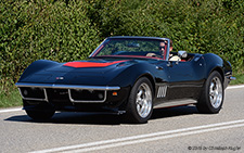 Corvette C3 Stingray | - | Chevrolet | BUCHS AG 30.08.2015