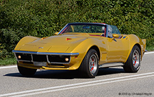 Corvette C3 | ZH 27125U | Chevrolet | BUCHS AG 30.08.2015