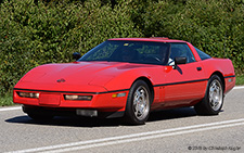 Corvette C4 | BE 52764 | Chevrolet | BUCHS AG 30.08.2015