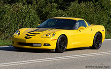 Corvette C6 | ZH 236710 | Chevrolet | BUCHS AG 30.08.2015