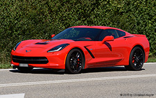 Corvette C7 Stingray | ZH 198517 | Chevrolet | BUCHS AG 30.08.2015