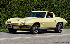 Corvette C2 Sting Ray | EM LL 66H | Chevrolet | BUCHS AG 30.08.2015