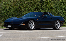 Corvette C5 | AG 10481U | Chevrolet | BUCHS AG 30.08.2015
