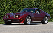 Corvette C3 Stingray | ZH 442778 | Chevrolet | BUCHS AG 30.08.2015