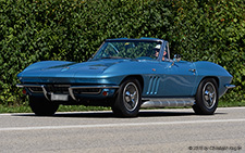 Corvette C2 Sting Ray | ZH 27372 | Chevrolet | BUCHS AG 30.08.2015