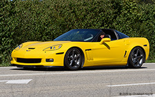 Corvette C6 Grand Sport | JU 12397 | Chevrolet | BUCHS AG 30.08.2015