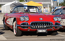 Corvette C1 | LU 38445 | Chevrolet | BUCHS AG 30.08.2015