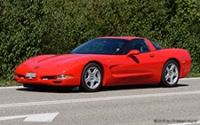 Corvette C6 | ZH 62552 | Chevrolet | BUCHS AG 30.08.2015