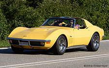 Corvette C3 Stingray | AG 199901 | Chevrolet | BUCHS AG 30.08.2015
