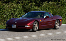 Corvette C5 | HD US 550 | Chevrolet | BUCHS AG 30.08.2015