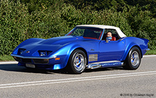 Corvette C3 Stingray | TG 7234 | Chevrolet | BUCHS AG 30.08.2015