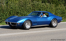 Corvette C3 Stingray | - | Chevrolet | BUCHS AG 30.08.2015