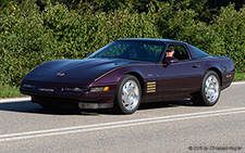 Corvette C4 ZR-1 | AG 5167 | Chevrolet | BUCHS AG 30.08.2015