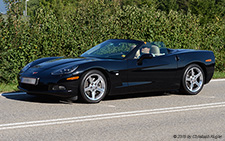 Corvette C6 | AM NIKI 1 | Chevrolet | BUCHS AG 30.08.2015