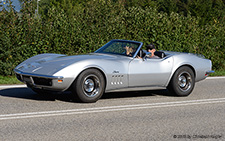 Corvette C3 Stingray | ZH 233725 | Chevrolet | BUCHS AG 30.08.2015