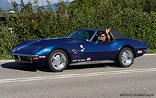 Corvette C3 Stingray | SG 11616 | Chevrolet | BUCHS AG 30.08.2015