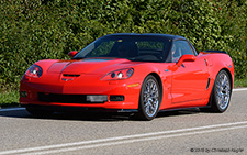 Corvette C6 ZR1 | BL 169680 | Chevrolet | BUCHS AG 30.08.2015