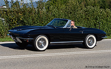 Corvette C2 Sting Ray | AG 208803 | Chevrolet | BUCHS AG 30.08.2015