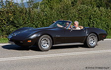Corvette C3 Stingray | AG 20419 | Chevrolet | BUCHS AG 30.08.2015