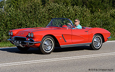 Corvette C1 | ZH 108145 | Chevrolet | BUCHS AG 30.08.2015